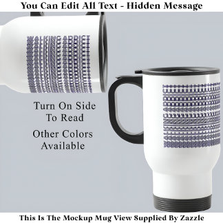 Walking Addict Gömt Message Funny Novelty 111B Resemugg