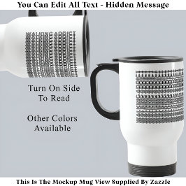 Walking Addict Gömt Message Funny Novelty 111B Resemugg