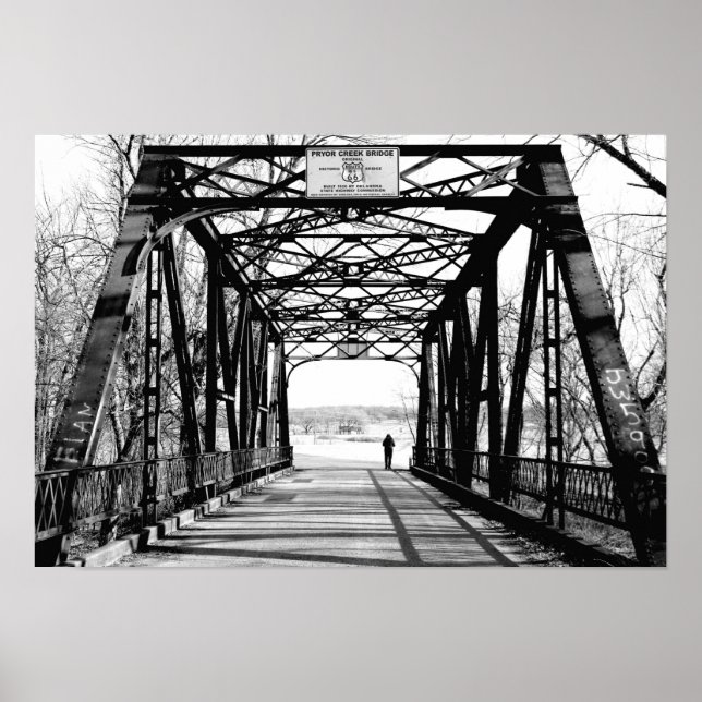 Walking Away Poster (Framsidan)