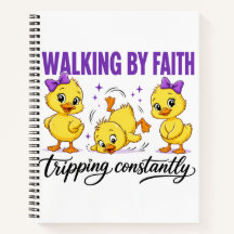 Walking By Faith Ankorjournal