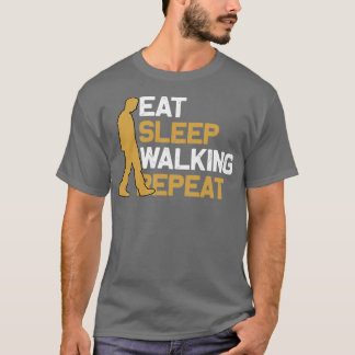 Walking Eat sova T Shirt