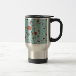 Walking flamingoes resemugg