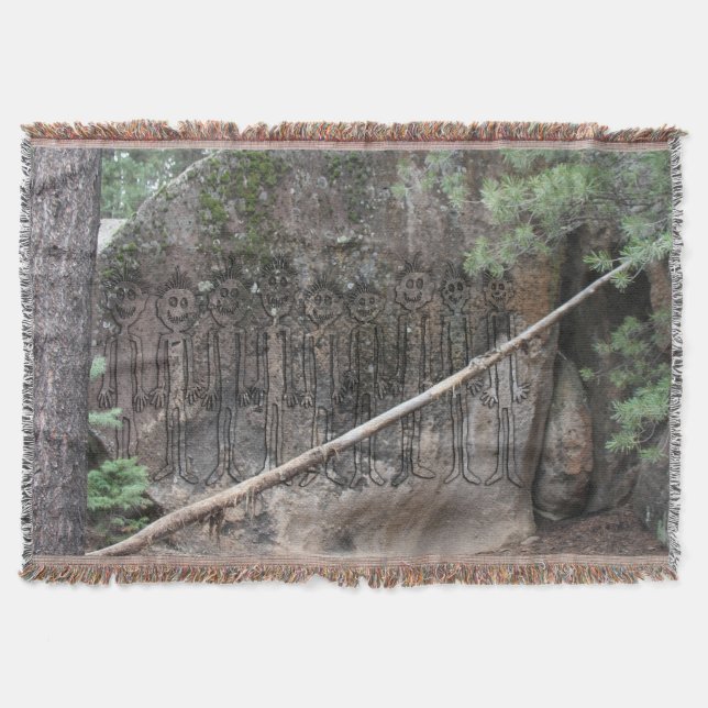 Walking Gigglers natt Mysfilt (Framsidan)