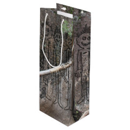 Walking Gigglers Petroglyph-natten