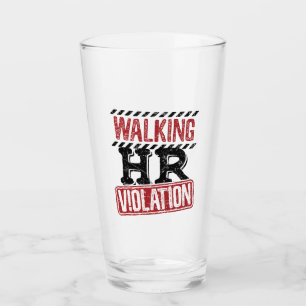 Walking HR Violation Human Resources Nightmare Glaskopp