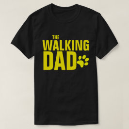Walking Hund T-Shirt