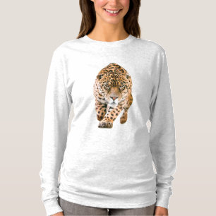 Walking Jaguar Öga T Shirt