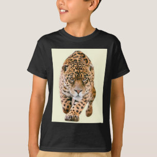 Walking Jaguar Öga T Shirt