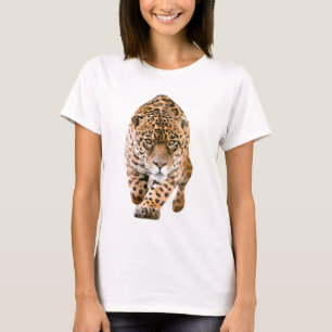 Walking Jaguar Öga Tee Shirt