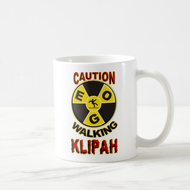 Walking Klipah Kaffemugg (Höger)