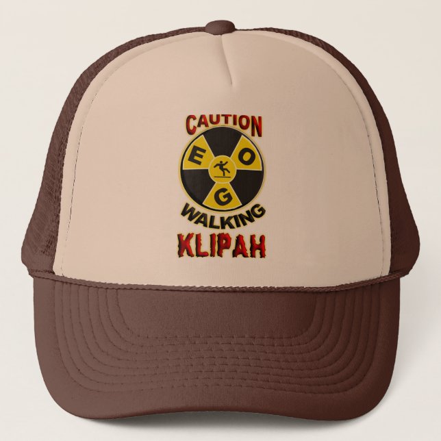Walking Klipah Truckerkeps (Framsida)