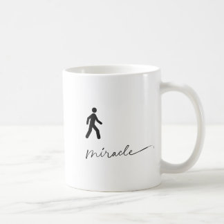 Walking Miracle Apparel Kaffemugg