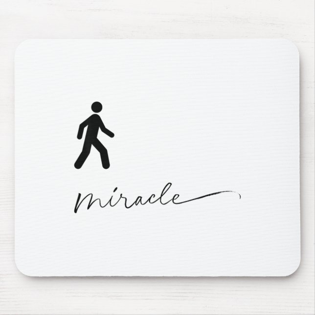 Walking Miracle Apparel  Musmatta (Framsidan)