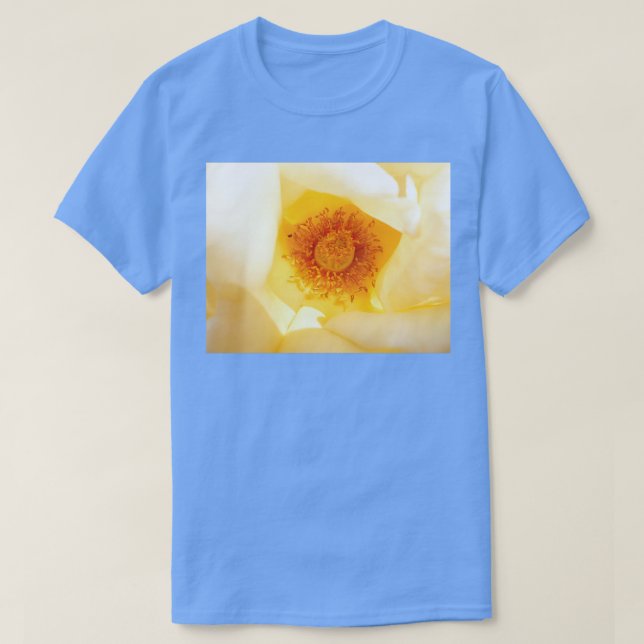 Walking on Sunshine T Shirt (Design framsida)