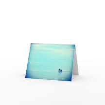 Walking on Vatten Notecards