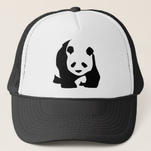 Walking Panda Keps
