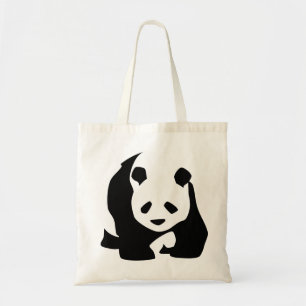 Walking Panda Tygkasse