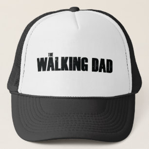 Walking Pappa Hat Keps