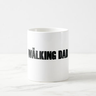 Walking Pappa Mugg