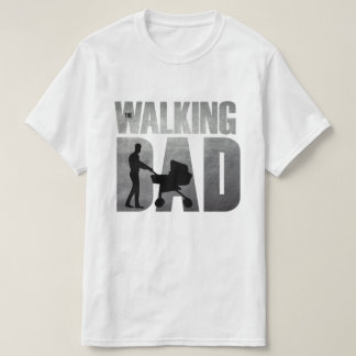 Walking Pappa - ny pappa-gåva T Shirt