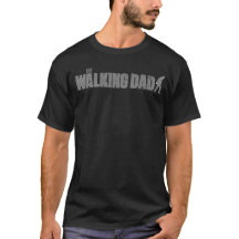 WALKING PAPPA (på mörken) Fars dag Zombie