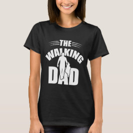 Walking Pappa T Shirt