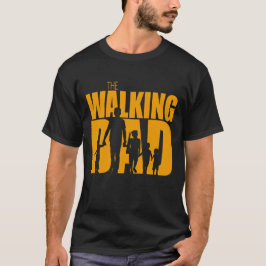 Walking Pappa T Shirt