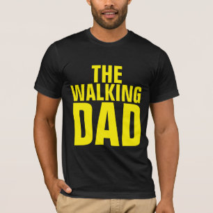 WALKING PAPPA T-SHIRTS