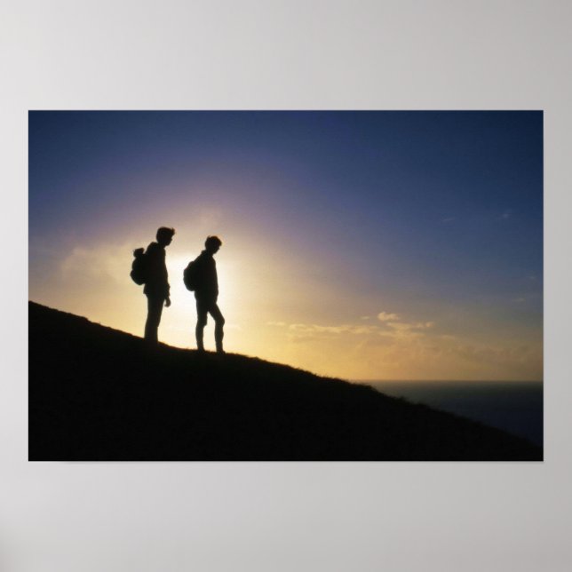 Walking Poster (Framsidan)