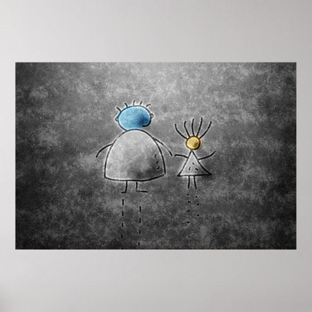 Walking Poster (Framsidan)