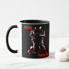 Walking Powder Keg Mugg