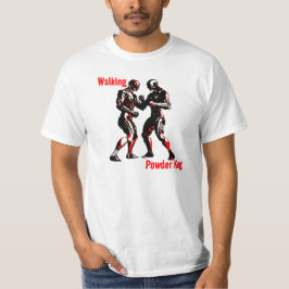 Walking Powder Keg T Shirt