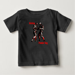 Walking Powder Keg T Shirt
