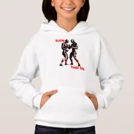 Walking Powder Keg T Shirt