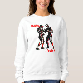 Walking Powder Keg T Shirt