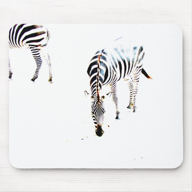 Walking Rand Mousepad Musmatta (Framsidan)