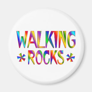Walking Sten Magnet