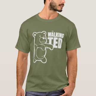 Walking Ted T Shirt