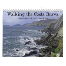 Walking the Costa Brava of Catalonia Spain