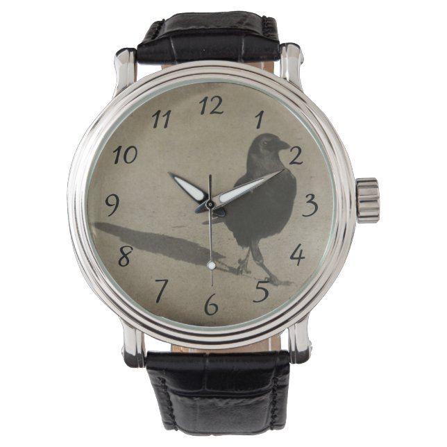 Walking the Walk Armbandsur (Framsida)