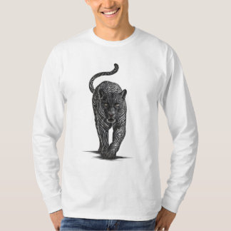 Walking Tiger T Shirt