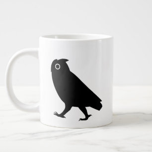 Walking Uggla Silhouettes Jumbo Mugg