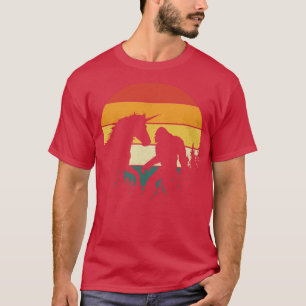 Walking Unicorn 1 T Shirt