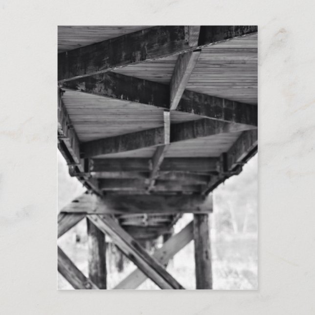 WalkWay1 Vykort (Framsida)