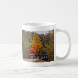 Walkway-brygga till Alley Mill Coffee Mugg