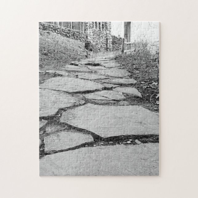 Walkway Pussel (Vertikal)