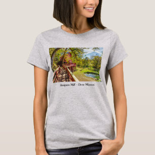 Walkway till Hodgson Mill T-Shirt