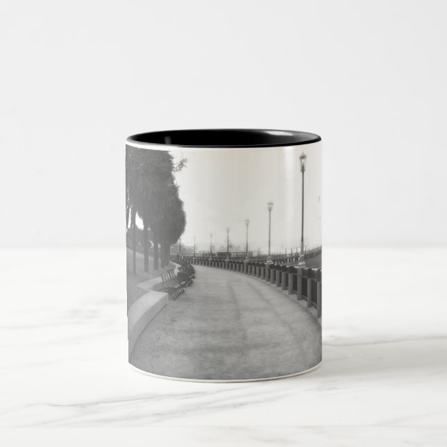WalkWaymugg Två-Tonad Mugg (Center)