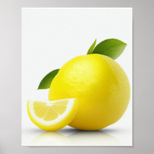 Wall Art citons poster