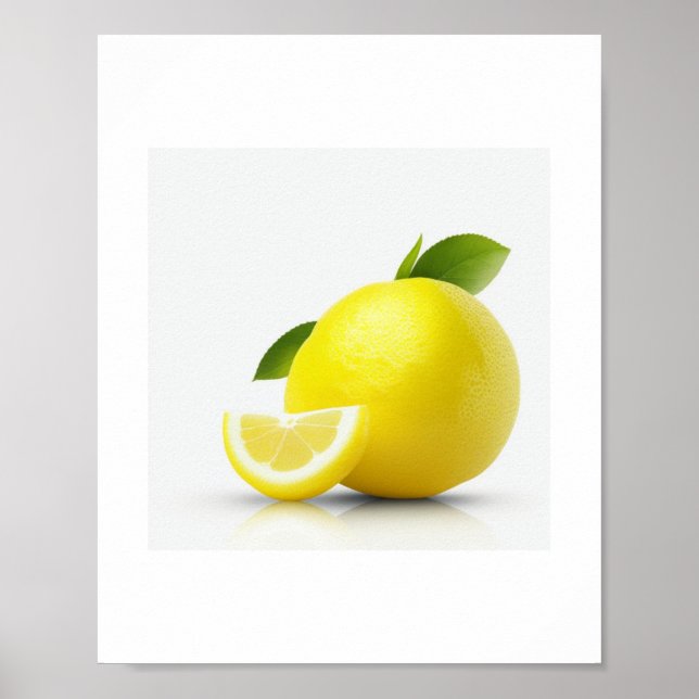 Wall Art citons poster (Framsidan)
